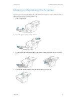 Preview for 16 page of Xerox DocuMate 6460 User Manual