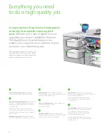 Preview for 4 page of Xerox DocuMate 700 Information Sheet