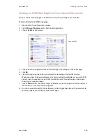 Предварительный просмотр 56 страницы Xerox DocuMate 742 User Manual