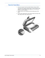 Предварительный просмотр 20 страницы Xerox DocuMate 752 User Manual