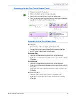 Предварительный просмотр 22 страницы Xerox DocuMate 752 User Manual