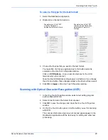 Предварительный просмотр 30 страницы Xerox DocuMate 752 User Manual