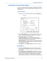 Предварительный просмотр 31 страницы Xerox DocuMate 752 User Manual