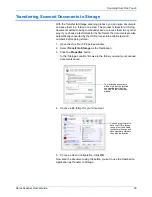 Предварительный просмотр 33 страницы Xerox DocuMate 752 User Manual