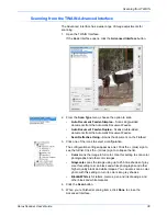 Preview for 42 page of Xerox DocuMate 752 User Manual