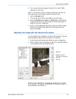 Предварительный просмотр 43 страницы Xerox DocuMate 752 User Manual