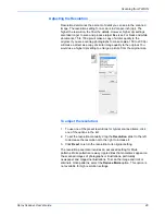 Предварительный просмотр 44 страницы Xerox DocuMate 752 User Manual