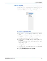 Предварительный просмотр 47 страницы Xerox DocuMate 752 User Manual