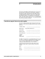 Preview for 5 page of Xerox Document Binder 120 Operator'S Manual