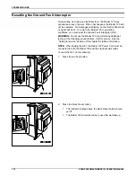 Preview for 29 page of Xerox Document Binder 120 Operator'S Manual