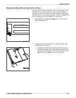 Preview for 61 page of Xerox Document Binder 120 Operator'S Manual