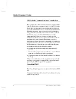 Предварительный просмотр 6 страницы Xerox Document Centre 240 DC User Manual