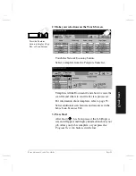 Предварительный просмотр 37 страницы Xerox Document Centre 240 DC User Manual