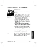 Предварительный просмотр 51 страницы Xerox Document Centre 240 DC User Manual