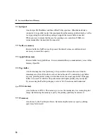 Preview for 36 page of Xerox Document centre 250 series User Manual