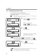 Preview for 44 page of Xerox Document centre 250 series User Manual