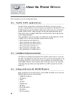 Preview for 52 page of Xerox Document centre 250 series User Manual