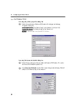 Preview for 60 page of Xerox Document centre 250 series User Manual