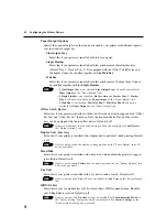 Preview for 64 page of Xerox Document centre 250 series User Manual