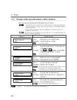 Preview for 128 page of Xerox Document centre 250 series User Manual