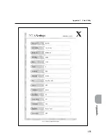 Preview for 147 page of Xerox Document centre 250 series User Manual