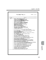 Preview for 161 page of Xerox Document centre 250 series User Manual