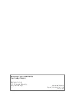 Preview for 185 page of Xerox Document centre 250 series User Manual