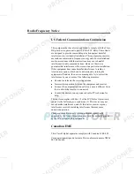 Preview for 5 page of Xerox Document Centre 255 LP Reference Manual