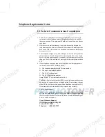 Предварительный просмотр 6 страницы Xerox Document Centre 255 LP Reference Manual