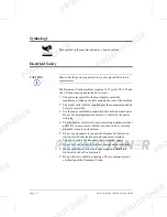 Предварительный просмотр 16 страницы Xerox Document Centre 255 LP Reference Manual