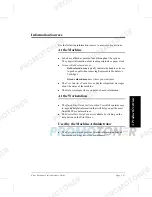 Предварительный просмотр 39 страницы Xerox Document Centre 255 LP Reference Manual