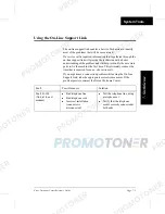 Предварительный просмотр 101 страницы Xerox Document Centre 255 LP Reference Manual