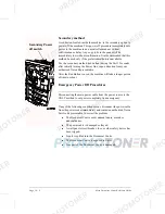 Предварительный просмотр 134 страницы Xerox Document Centre 255 LP Reference Manual