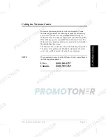 Preview for 143 page of Xerox Document Centre 255 LP Reference Manual