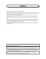 Preview for 3 page of Xerox Document Centre 400 series User Manual