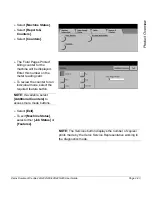 Preview for 55 page of Xerox Document Centre 420 User Manual