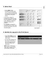 Preview for 69 page of Xerox Document Centre 420 User Manual