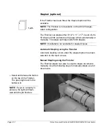 Preview for 72 page of Xerox Document Centre 420 User Manual