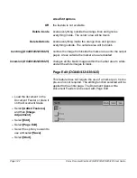 Preview for 92 page of Xerox Document Centre 420 User Manual