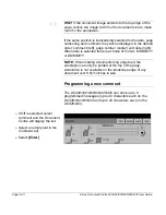 Preview for 100 page of Xerox Document Centre 420 User Manual