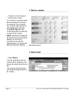 Preview for 120 page of Xerox Document Centre 420 User Manual