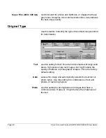 Preview for 124 page of Xerox Document Centre 420 User Manual