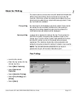 Preview for 143 page of Xerox Document Centre 420 User Manual