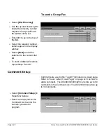 Preview for 158 page of Xerox Document Centre 420 User Manual