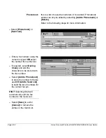 Preview for 168 page of Xerox Document Centre 420 User Manual