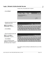 Preview for 175 page of Xerox Document Centre 420 User Manual