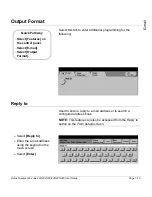 Preview for 229 page of Xerox Document Centre 420 User Manual