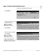 Preview for 231 page of Xerox Document Centre 420 User Manual