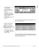 Preview for 301 page of Xerox Document Centre 420 User Manual