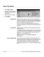 Preview for 304 page of Xerox Document Centre 420 User Manual